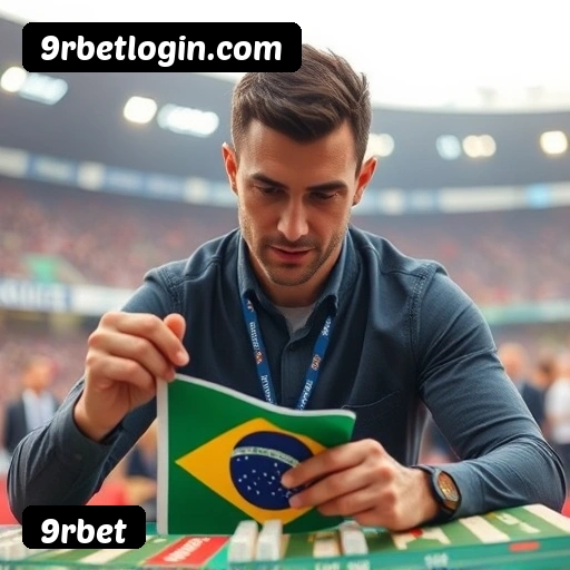 Apostas esportivas ao vivo na 9rbet