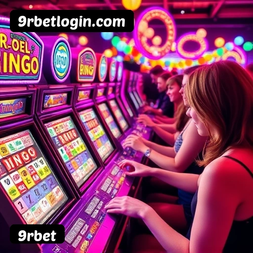 Promoções e bônus exclusivos da 9rbet